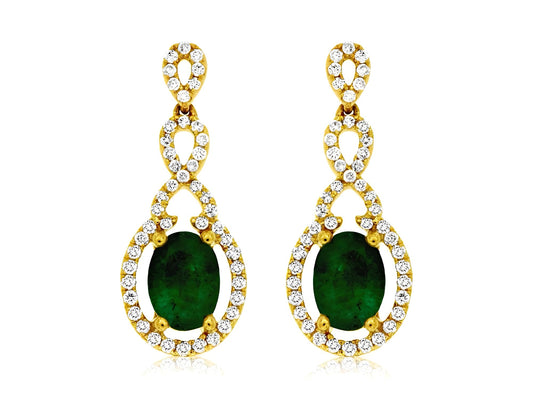 Celebrating May's Birthstone: The Vibrant Beauty of Emerald