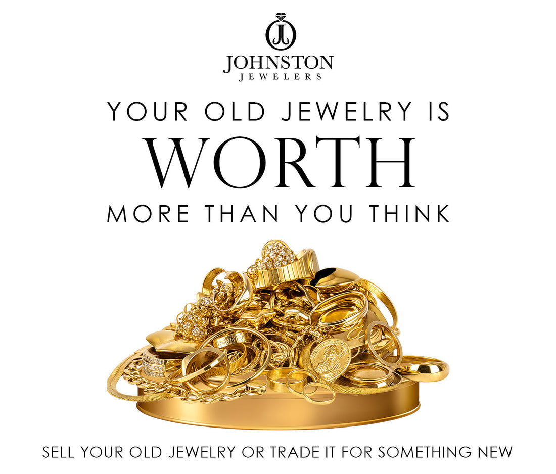 Now Is the Time to Sell Your Gold and Gold Jewelry