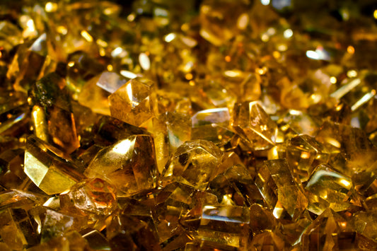 Birthstone of November: The Warm Brilliance of Topaz and Citrine