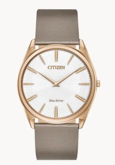Citizen Stiletto Eco Drive Gray