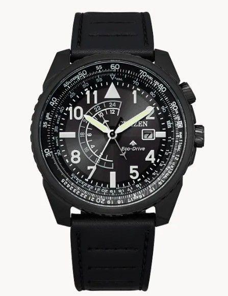 Citizen Promaster Nighthawk Eco Drive