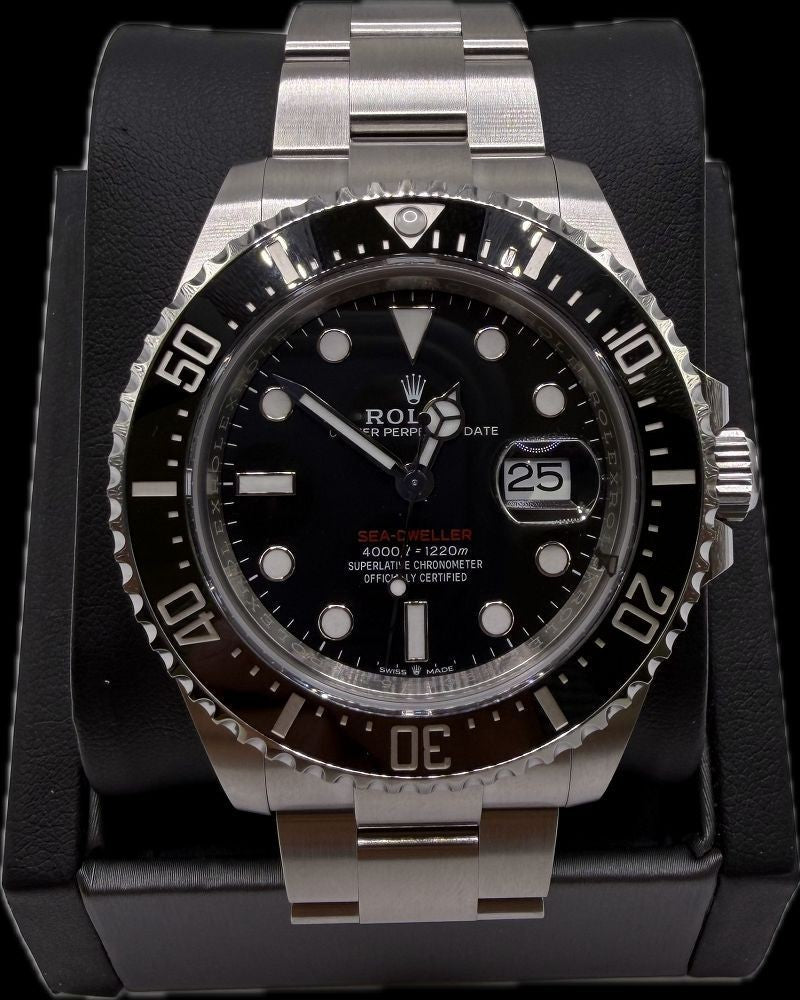 43mm Sea Dweller