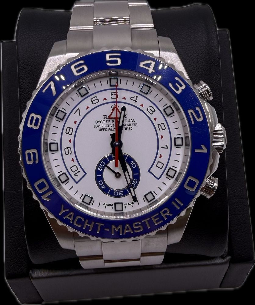 44mm Yachtmaster II