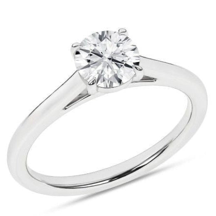 1.07ct Lab Grown Diamond Solitaire