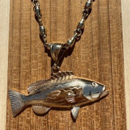 14ky Domed Grouper