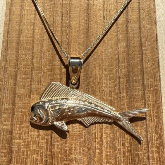 14ky Mahi Pendant
