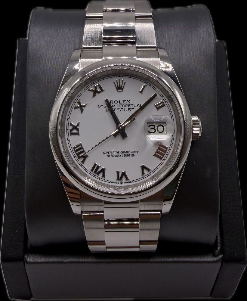 36mm Datejust