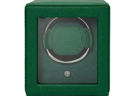 Single Cub Winder Green