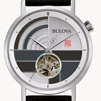 Bulova Oculus Automatic