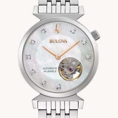 Bulova Ladies Regatta Automatic
