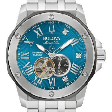 Bulova Marine Star Marc Anthony