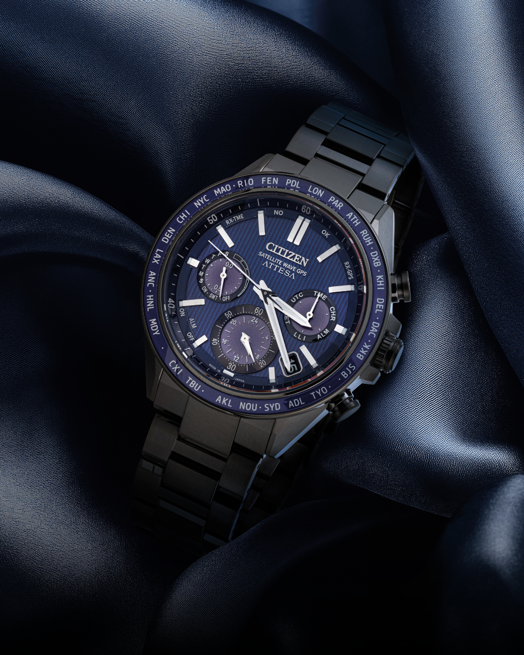 Citizen & Bulova
