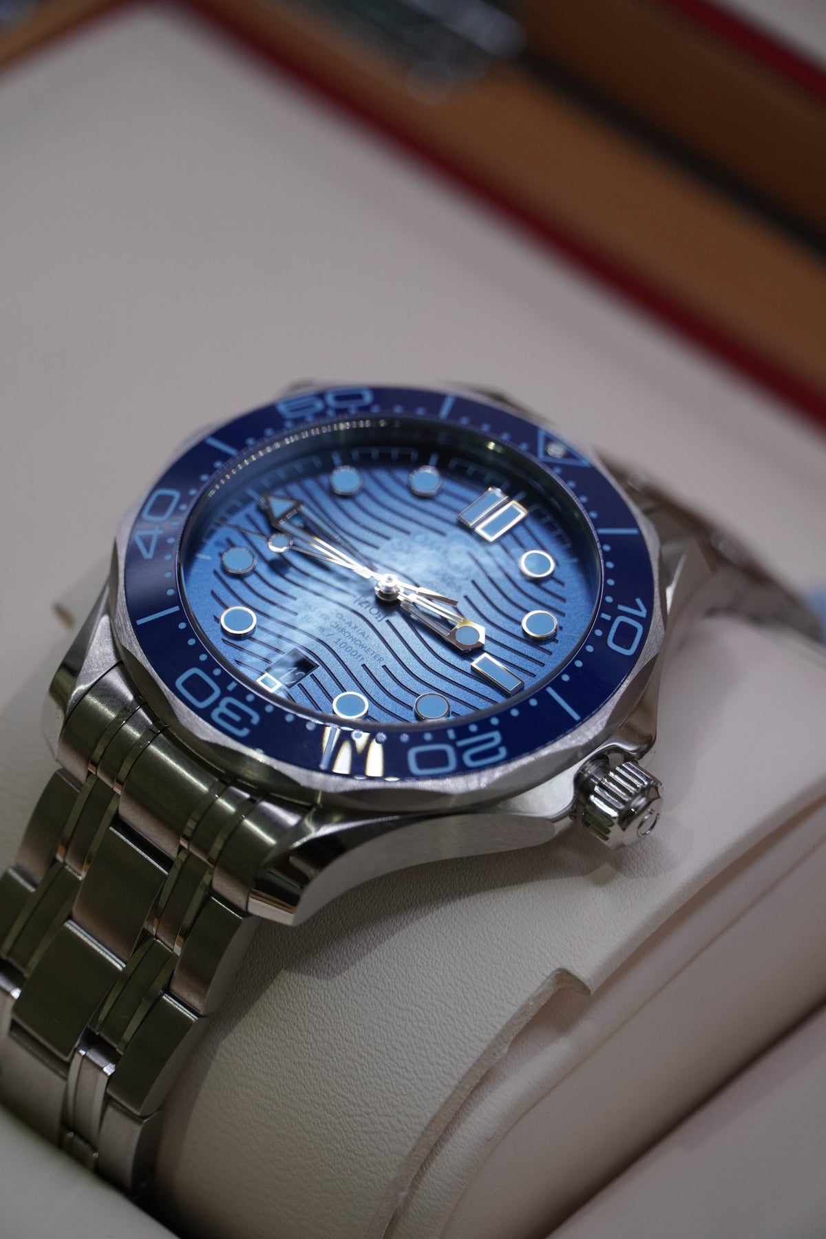 Omega Seamaster Diver (2026)