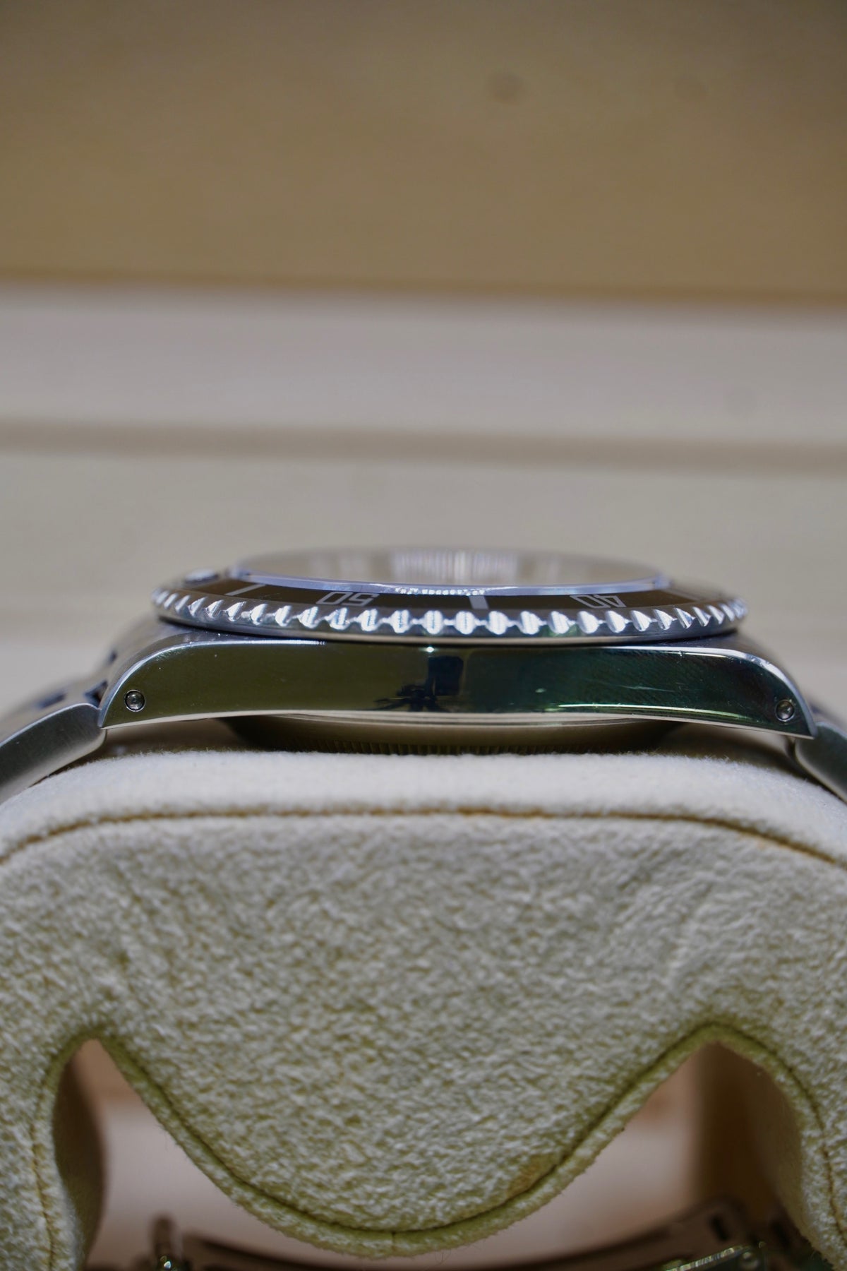 Rolex Black Submariner (1983)