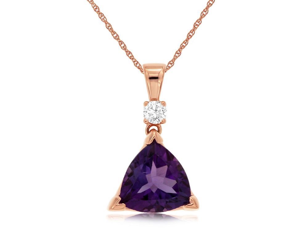 2.0 ct AMY .10 ct Dia