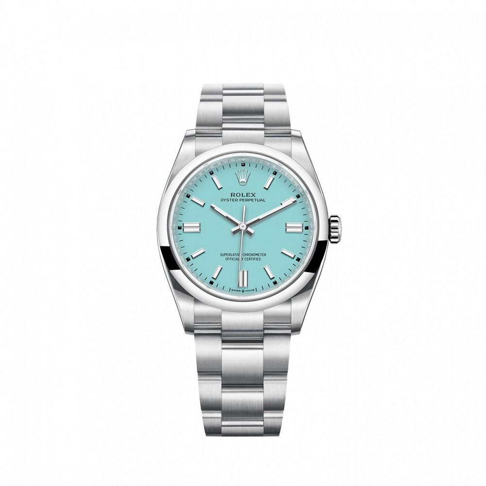 Custom Tiffany Dial