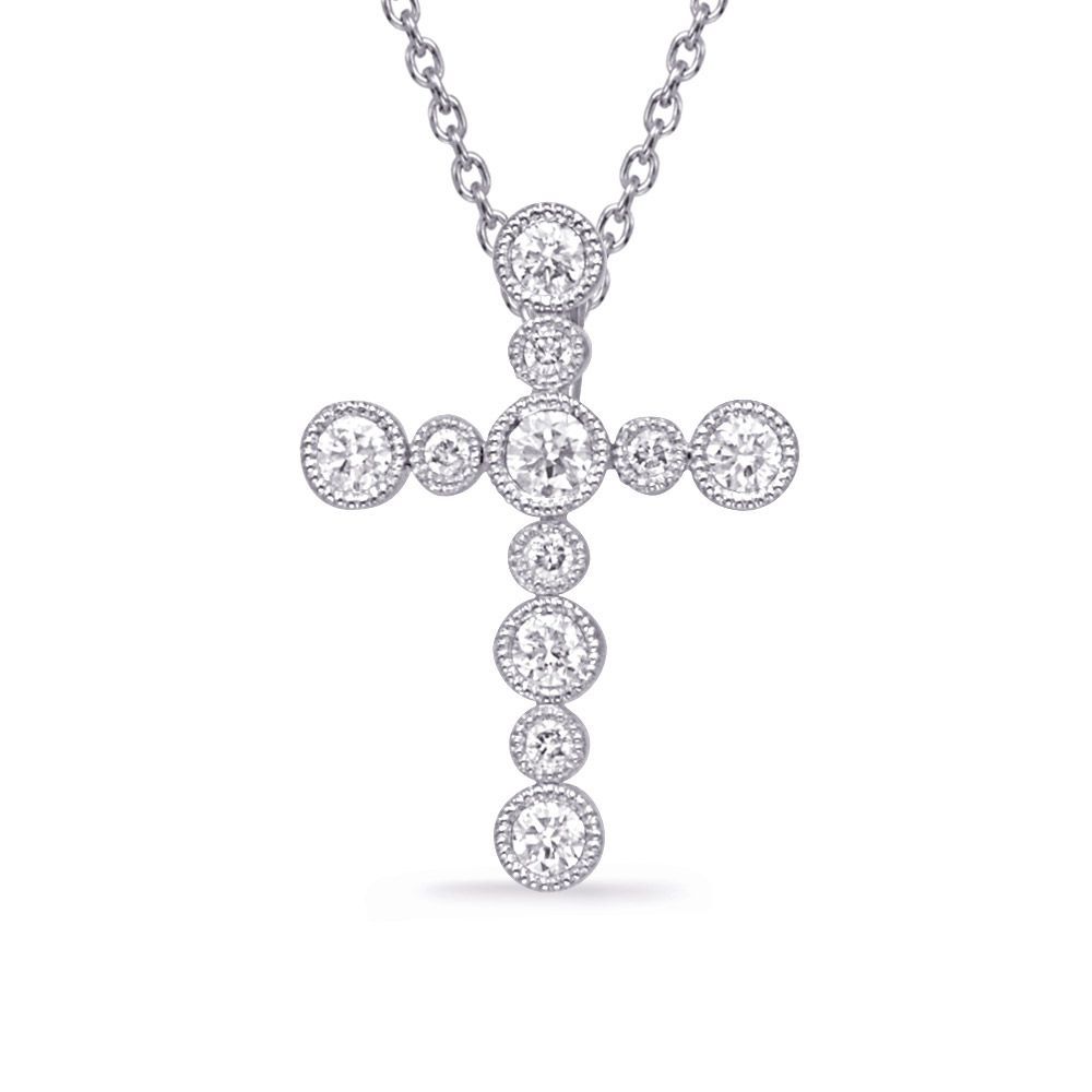 .23 ct cross