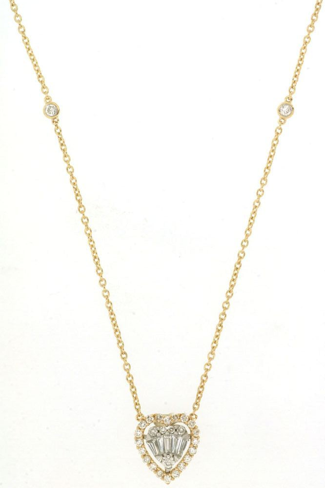 .32ctw diamond heart halo