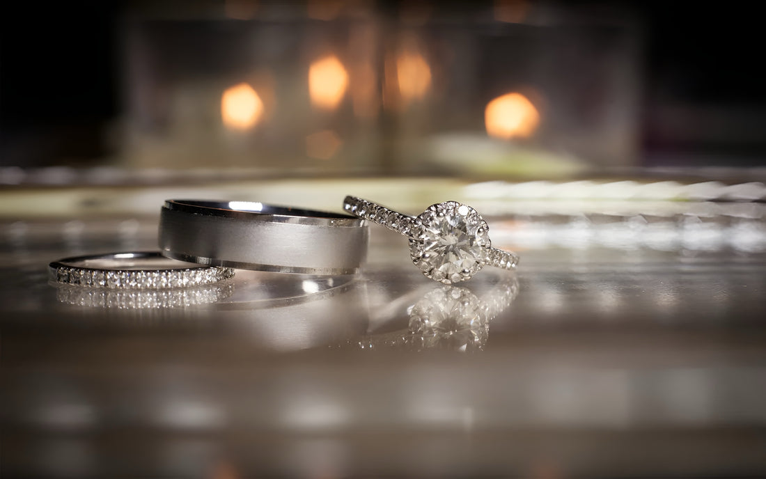 Matching Wedding Bands