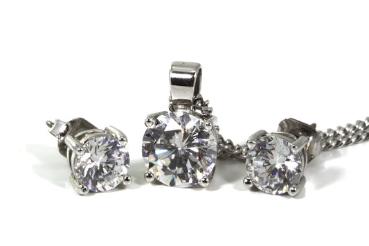 The Timeless Appeal of Diamond Stud Earrings