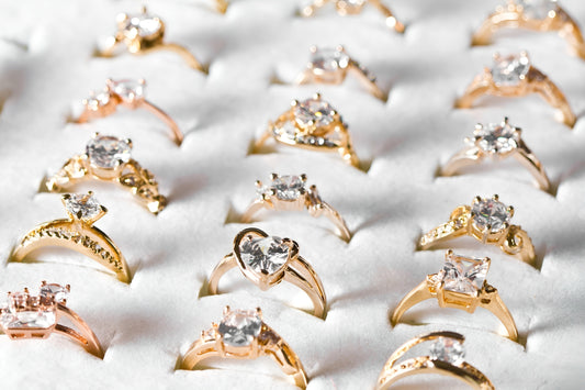 From Solitaires to Halos: Popular Engagement Ring Styles