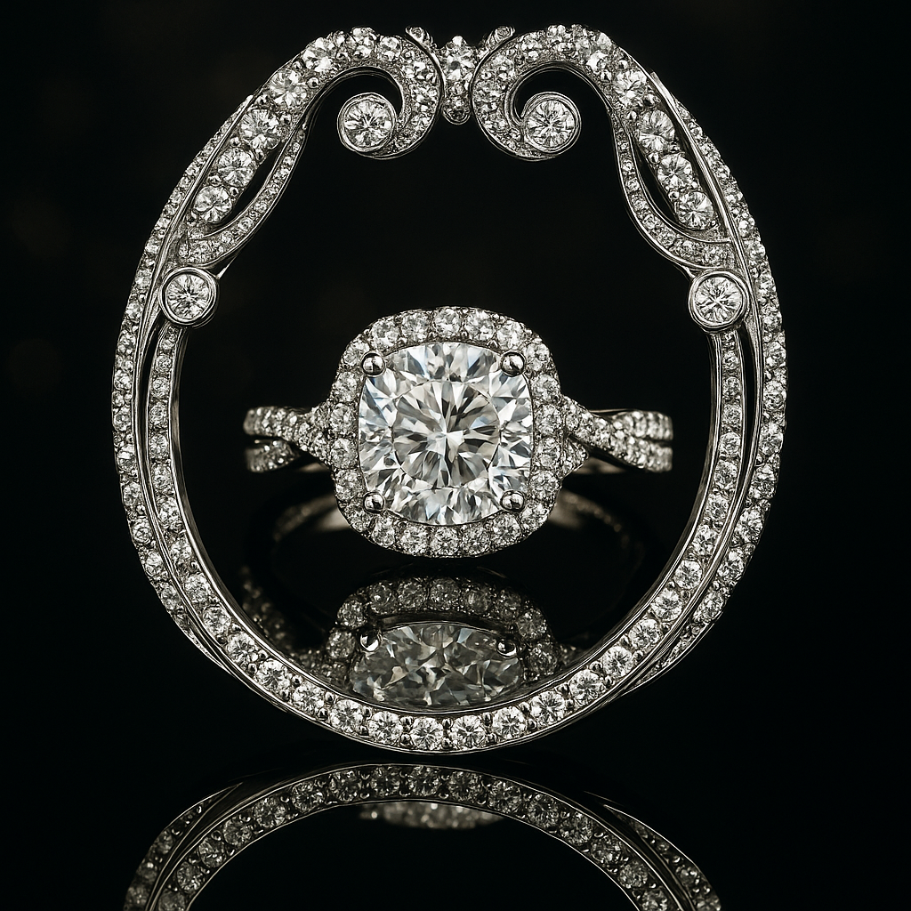 The Most Popular Diamond Shapes and What They Say About Your Style