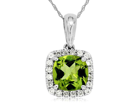 Birthstone of August: The Story of Peridot