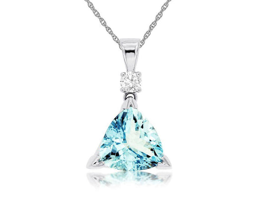 March Birthstone: Aquamarine — Meaning, History, and Why It’s So Popular
