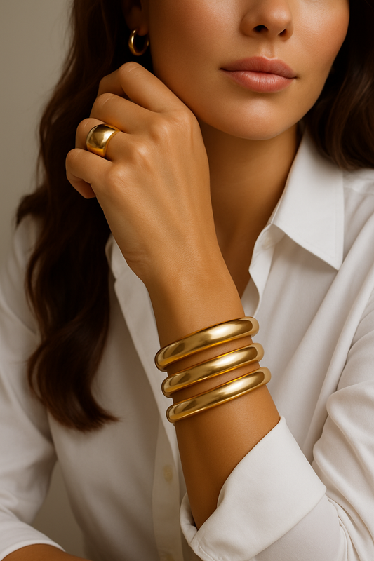 14K vs 18K Gold: What’s the Real Difference?