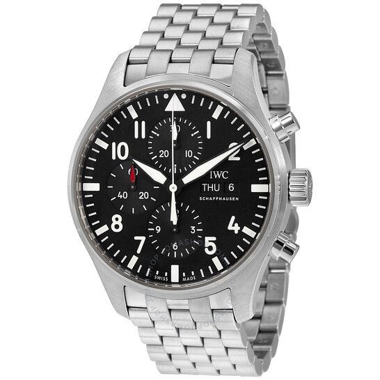 What Is a Chronograph Watch? Function, History & Why It’s More Than a Stopwatch