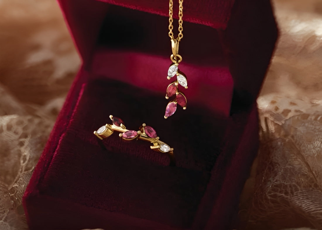 Valentine's Day Gifting: The Timeless Choice of Jewelry