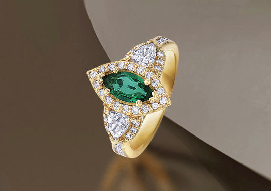 Emerald Elegance: Unraveling the Allure of Timeless Gemstone Jewelry