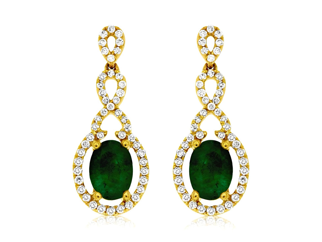 Celebrating May's Birthstone: The Vibrant Beauty of Emerald