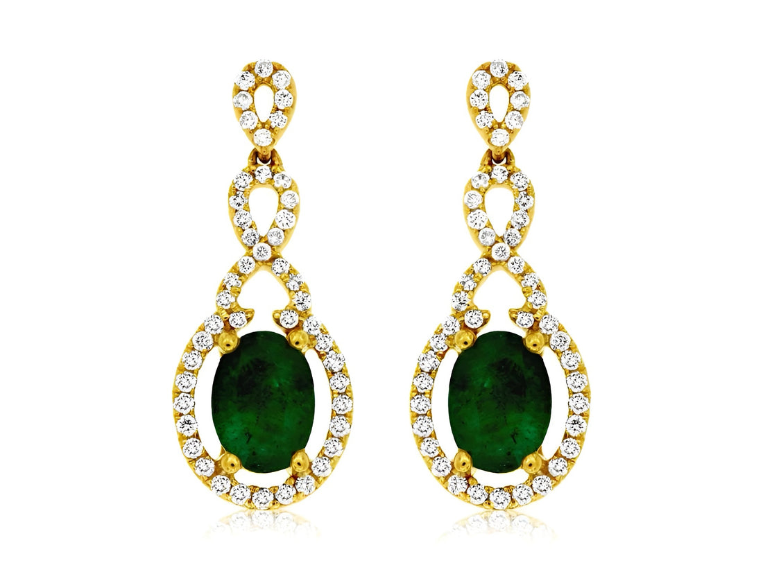 Celebrating May's Birthstone: The Vibrant Beauty of Emerald