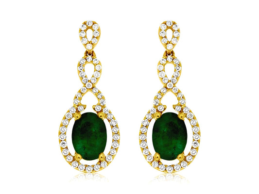 Celebrating May's Birthstone: The Vibrant Beauty of Emerald