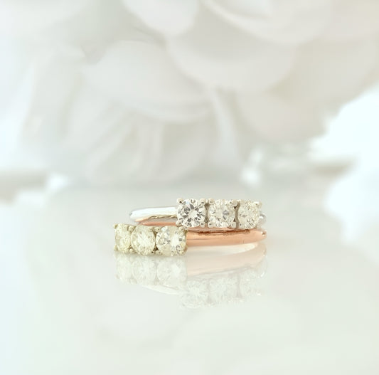 The Romance of Rose Gold: Why It's Perfect for Bridal Jewelry