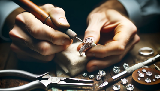 Reviving Timeless Treasures: The Art and Craft of Jewelry Restoration
