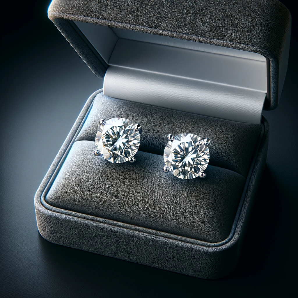 Diamond studs: The perfect gift for all occasions