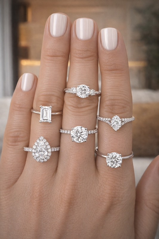 Hypoallergenic Jewelry: What Metals Are Safe for Sensitive Skin?