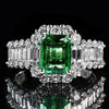 The Different Quality Factors of Emerald
