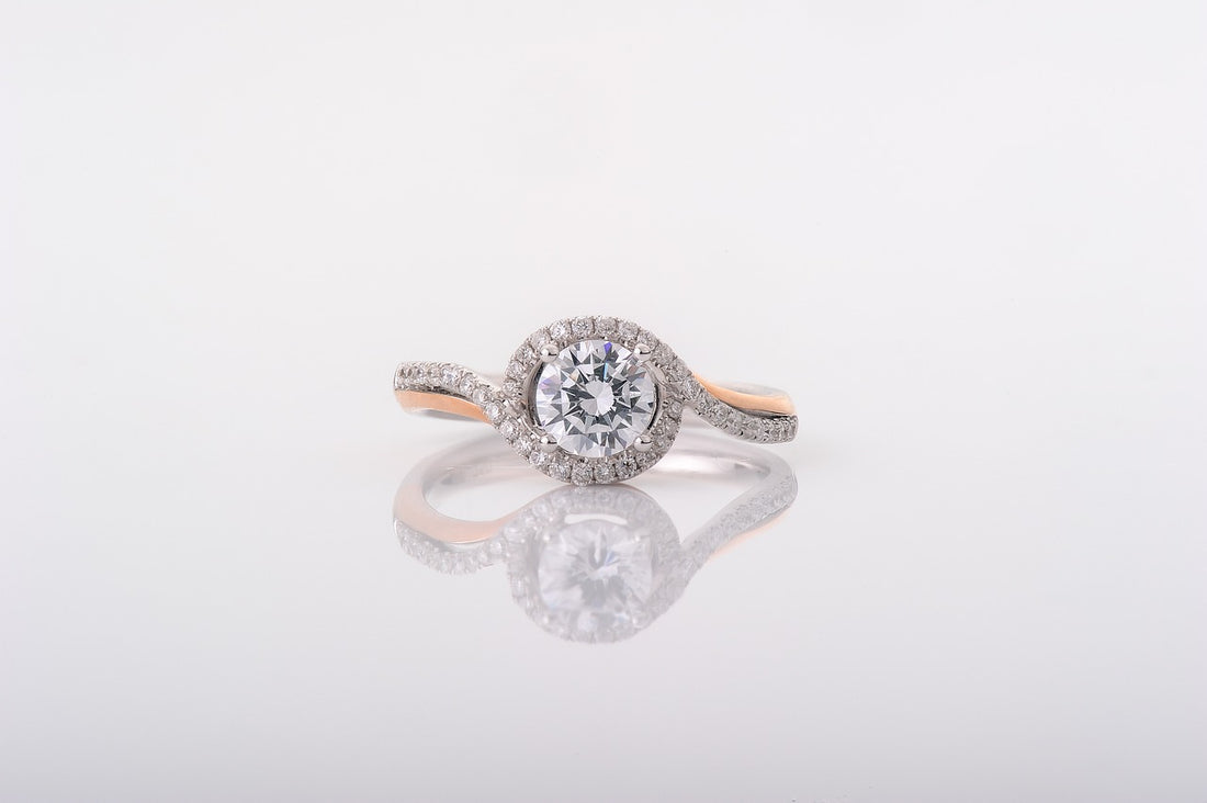 The Art of Custom Diamond Rings