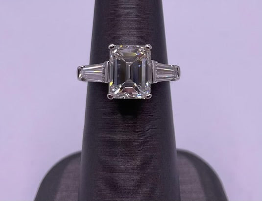 Custom Engagement Rings