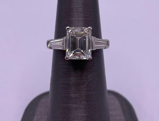 Custom Engagement Rings
