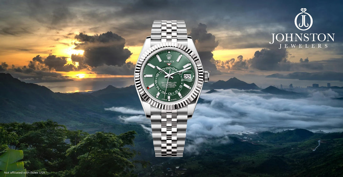 Father’s Day Jewelry & Watches: A Gift That Lasts a Lifetime