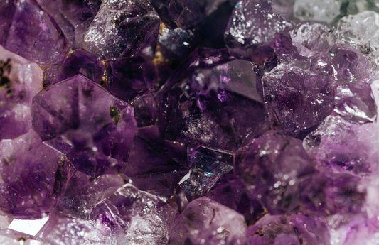 February Birthstone: Amethyst