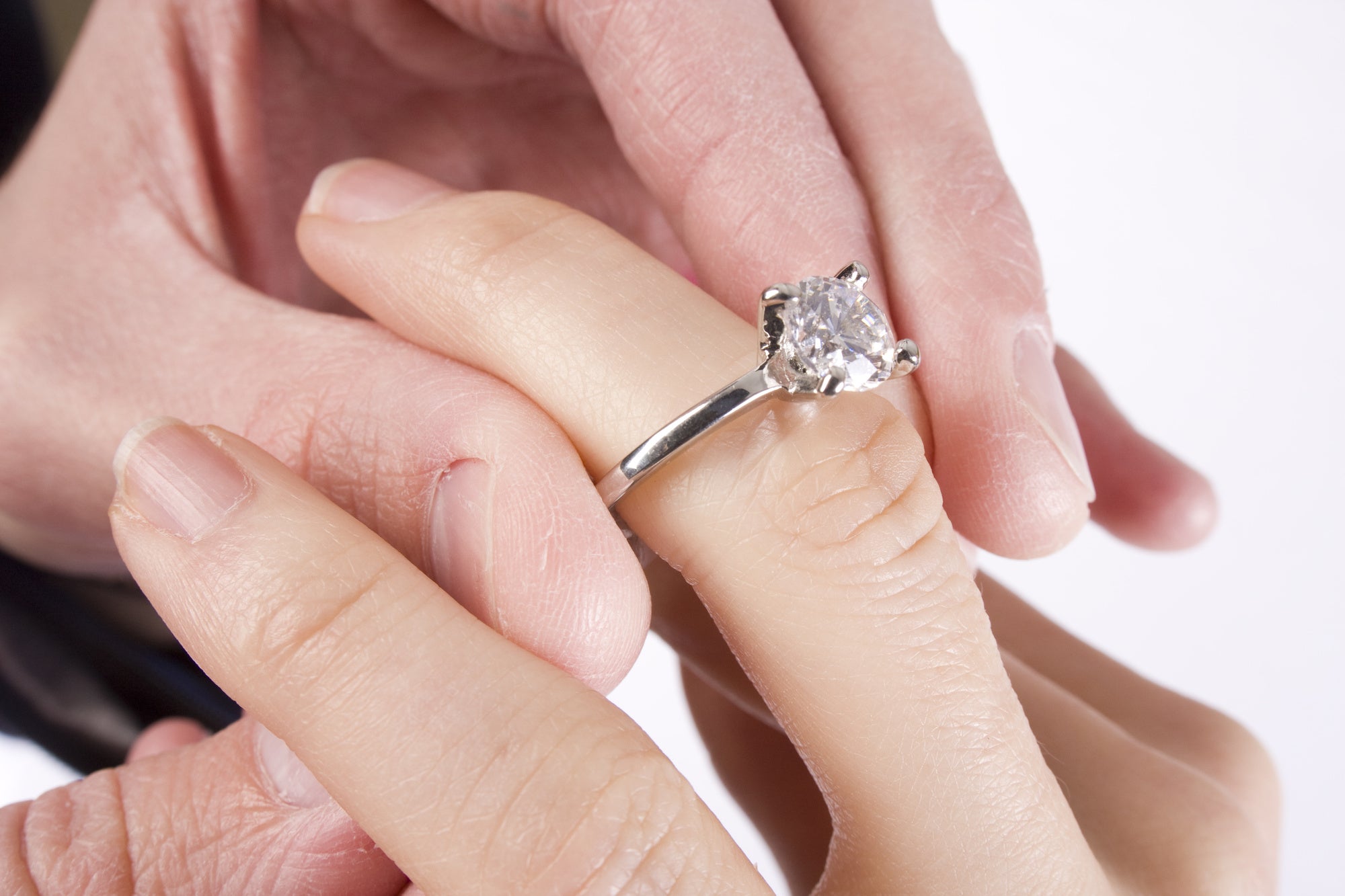 Engagement Rings Top Time When Is the Best Time of the Year to Buy an Engagement Ring ...