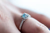 The Beauty and Significance of Aquamarine: A Guide to the Birthstone of March