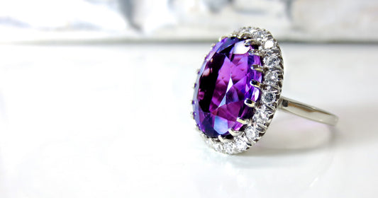 Your Guide to Buying Real Amethyst Jewelry in Tampa Bay, Florida