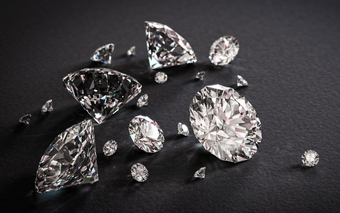 5 Interesting Facets of April's Birthstone - The Diamond
