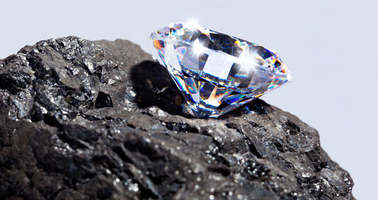 April Birthstone: History and Meaning of The Diamond Birthstone